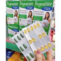 Pregnacare Max