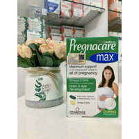 Pregnacare Max