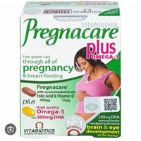 Pregnacare plus-omega3