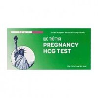 Pregnancy HCG Test Nam Hà 1 que - Que thử thai