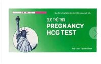 Pregnancy HCG Test Nam Hà 1 que - Que thử thai