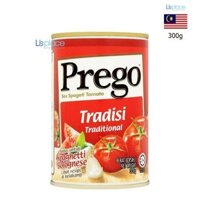 Prego Traditional Spaghetti Bolognese Sauce