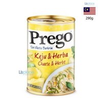 Prego Xốt mì vị phô mai và thảo mộc