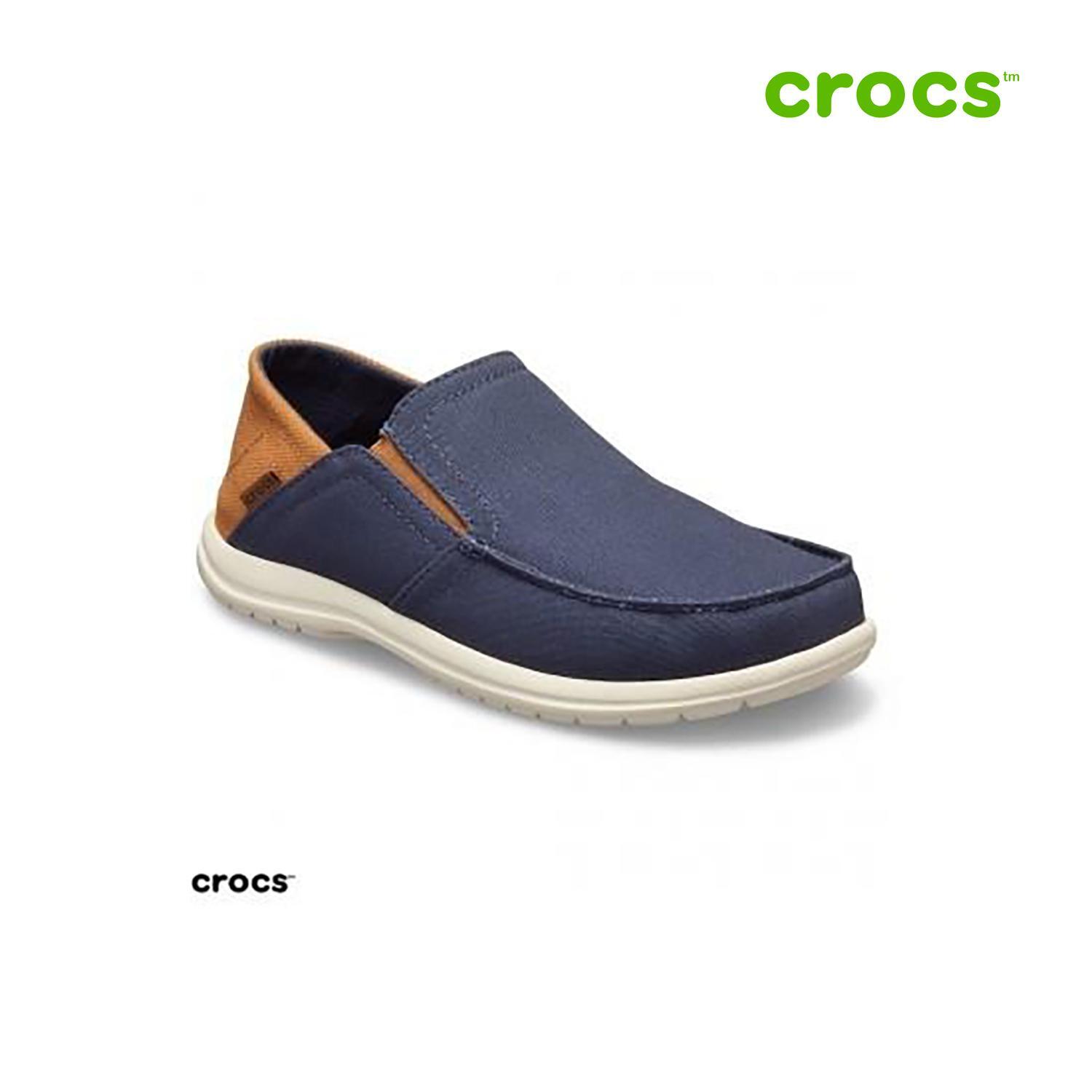 Crocs Nam Santa: Nơi bán giá rẻ, uy tín, chất lượng nhất | Websosanh