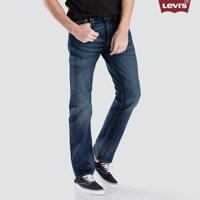 [Premier] Levis - Quần Jeans Thời Trang Nam Form Đứng Cổ Điển 501® Original Fit Levis Men Apparel