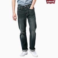 [Premier] Levis - Quần Jeans Thời Trang Nam Form Đứng Cổ Điển 505™ Regular Fit Levis Men Apparel