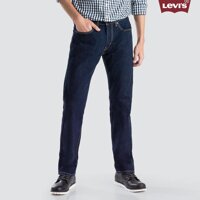 [Premier] Levis - Quần Jeans Thời Trang Nam Form Đứng Cổ Điển 505™ Regular Fit Levis Men Apparel