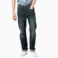 [Premier] Levis - Quần Jeans Thời Trang Nam Form Đứng Cổ Điển 505™ Regular Fit Levis Men Apparel