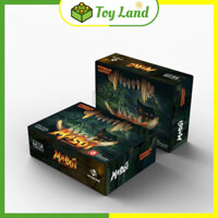 [Premium 192 Lá] Bài Ma Sói Việt Hóa Boardgame 192 Lá Chất Giấy Dày Werewolf Đồ Chơi Trí Tuệ Trẻ Em