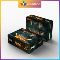 [Premium 192 Lá] Bài Ma Sói Việt Hóa Boardgame 192 Lá Chất Giấy Dày Werewolf Đồ Chơi Trí Tuệ