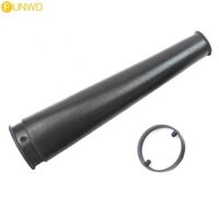 Premium Collector Tube Attachment for Quick Air Blower Vacuum Cleaning