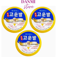 Premium Foot Care Cream kem dưỡng ẩm làm mềm da chân Hàn Quốc 110g