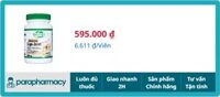 Premium Liga-Joint Organika 90 viên – Viên uống bổ xương