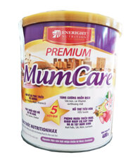 Premium MumCare 400 Gr : Dinh dưỡng cho mẹ khi mang thai và giai đoạn nuôi con bằng sữa mẹ