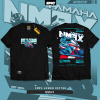 Premium - Nmax - Áo thun Yamaha Microfiber Jersey