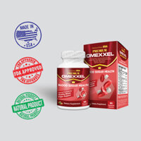 PREMIUM OMEXXEL BLOOD SUGAR HEALTH
