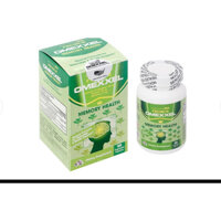 PREMIUM OMEXXEL MEMORY HEALTH hỗ trợ tốt cho não bộ chai 60 viên