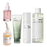 Premium Selection#[4711People Collection]Anua Heartleaf Pore Control Cleansing Oil Lotion Essence Lotion Combination3DAILY