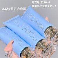 Premium Selection#Amino Acid Facial Cleanser Blackhead Control Oil Control 2-in-1 Cleanser Moisturizing Hydrating Makeup Remover for Women Genuine Purchase at Counter3DAILY