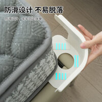 Premium Selection#Invisible Bed Sheet Holder Multi-Functional Fixed Clip Safe Needle-Free Bed Sheet Anti-Slip Fixing Tool3DAILY