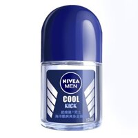 Premium Selection#Nivea Roll-on Liquid Antiperspirant Deodorant12ml Portable Armpit Perfume Fresh Ocean3DAILY
