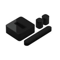 Premium Set With Beam and Sub - Dàn âm thanh xem phim Dolby Atmos