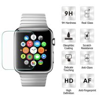 Premium Tempered Glass Screen Protector Guard Film For Apple Watch Series 3 42mm spacickie