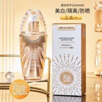 Premium Selection#Back-to-School Supplies High SPF Sunscreen Isolation Sunscreen Lotion SPF50+Authentic2025New sunscreen skincare3DAILY