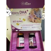 Prenatal DHA diamond