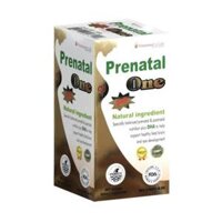 Prenatal One Vitamins For Life 60 viên – Viên uống bổ bầu