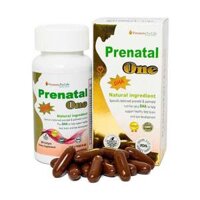 Prenatal One Vitamins For Life 30 viên – Viên uống bổ bầu