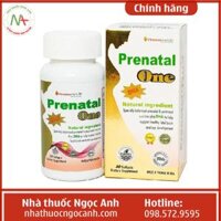 Prenatal One