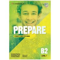 Prepare Level Students Book With Ebook