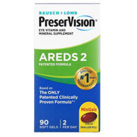 PreserVision AREDS 2 Formula 90 Soft Gels