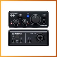 PreSonus Audio Box GO Soundcard Thu Âm