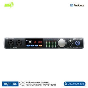PreSonus Quantum 2