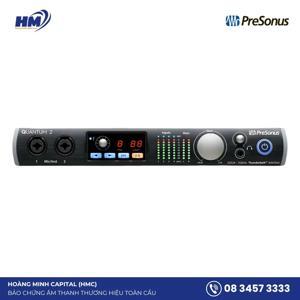 PreSonus Quantum 2