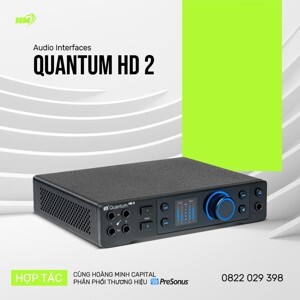 PreSonus Quantum 2
