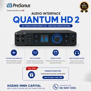 PreSonus Quantum 2