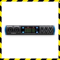 PreSonus Studio 68c Audio/MIDI Interface 24Bit 192kHz 6 input/6 output USB-C Studio One Artist Bundle
PreSonus Studio 26c Audio/MIDI Interface 24Bit 192kHz 2 input/4 output USB-C compatible Studio One Artist Bundle
PreSonus Studio 24c Audio/MIDI Interface