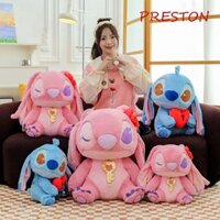 Preston Stitch Sang Trọng Đồ Chơi, Fluffy Love Lock Stitch Búp Bê Sang Trọng, Bộ Sưu Tập Mô Hình Đồ Chơi Trẻ Em Hoạt Hình Mềm Chìa Khóa Nhồi Bông Anime Đồ Chơi Lễ Hội Trang Trí Tiệc