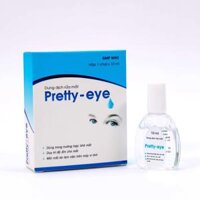 PRETTY EYE – Thuốc Nhỏ Dưỡng Mắt – Lọ 10ml