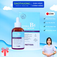 Pretty skin: Tinh chất Hydra B5 Max Serum cho da khô giúp cấp ẩm phục hồi (lọ 50ml) Skincare