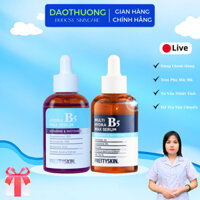 PRETTY SKIN:Serum(tinh chất) B5 cho da khô treatment và Serum(tinh chất) B5 cho da dầu B5 (50ml)