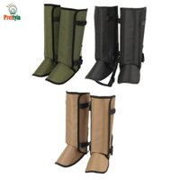 Prettyia 2 Miếng Chân Gaiters Bảo Vệ Chân Đa Năng Độc Đáo Chống Rách Mùa Đông Giày