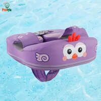 Prettyia Bể Bơi Cho Bé Phao Không Bơm Hơi Cho Bé Trẻ Sơ Sinh Phao Bơi Cho Trẻ Sơ Sinh