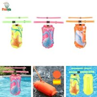 Prettyia Bơi Phao Túi Túi Chống Thấm Nước Mở Phao Bơi Có Thắt Lưng Bơi Phao Cho Kayak Lặn