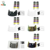 Prettyia Bóng Đá Tấm Che Bóng Bầu Dục Mũ Bảo Hiểm Tấm Che Bảo Vệ Mắt Kính Bảo Vệ Cho Người Lớn Thanh Niên Mũ Bảo Hiểm Bóng Đá Bảo Vệ Mặt