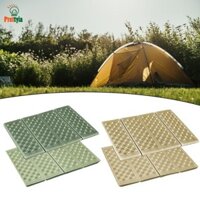 Prettyia Cắm Trại Bọt Miếng Lót Ngồi Đệm Ghế Ngoài Trời Ăn Du Lịch BBQ Chống Thấm Nước Công Viên Bãi Biển Leo Núi