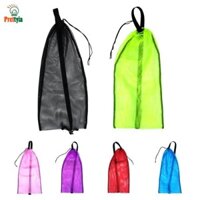 Prettyia Lặn Lặn Lặn Lặn Biển Kính Bơi Mặt nạ Đồ Bơi Dây Rút Lưới Gear Mang Chọn Màu Sắc